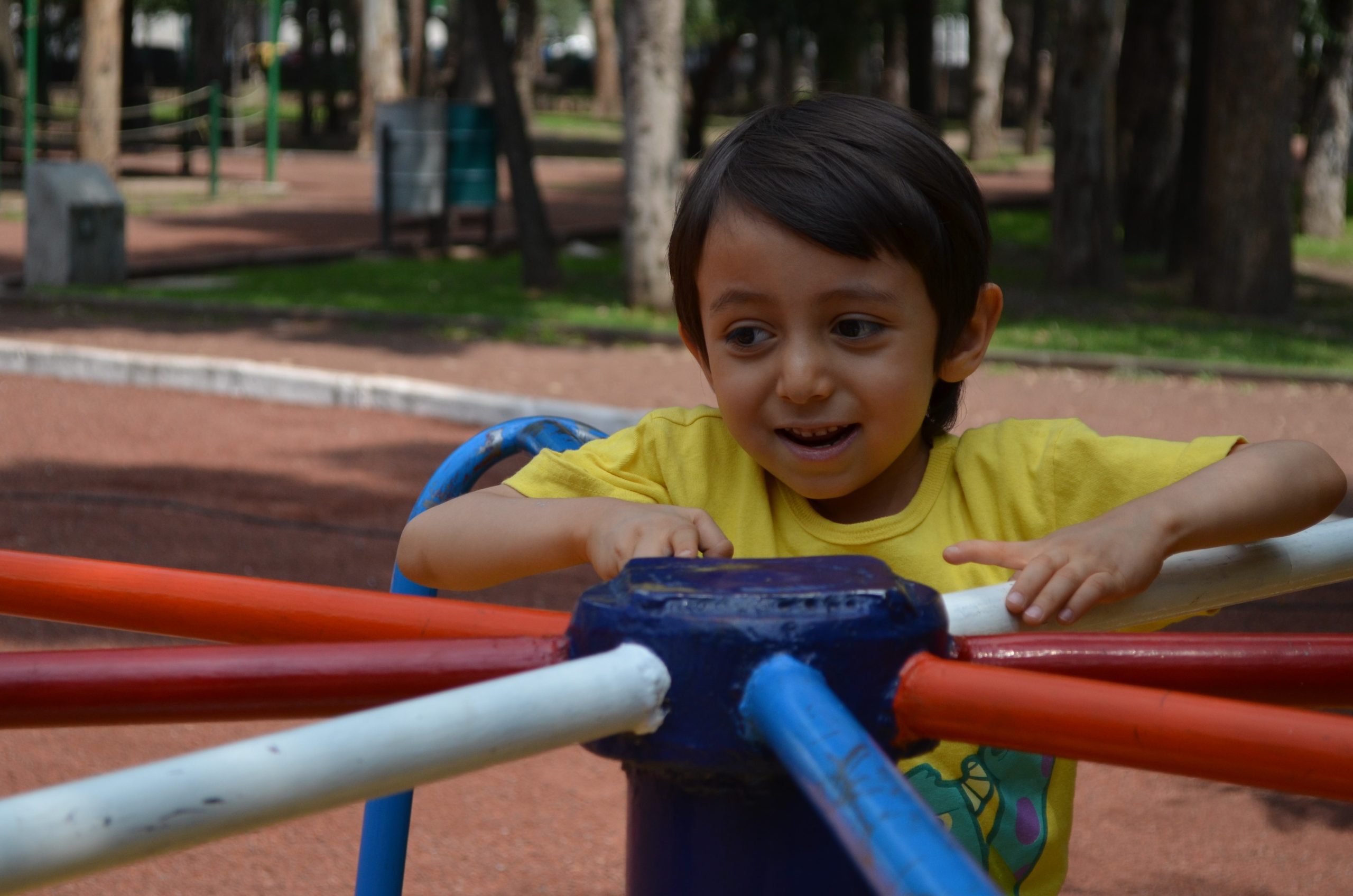 NIÑO PARQUE